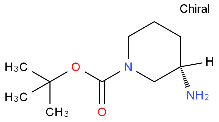 (S)-1-N-Boc-3-aminopiperidine