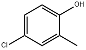 4-Chloro-2-methylphenol