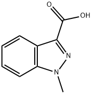 1-Methylindazole-3-carboxylic acid