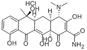 Tetracycline hydrochloride