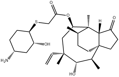 Lefamulin