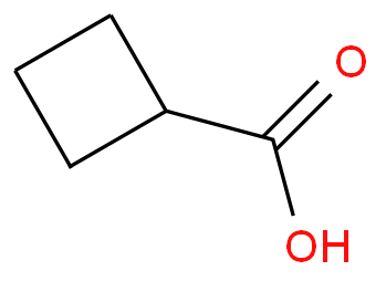 Cyclobutanecarboxylic acid