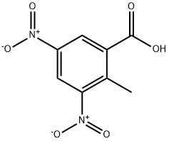 3,5-Dinitro-2-methylbenzoic acid