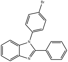 1H-BenziMidazole, 1-(4-broMophenyl)-2-phenyl