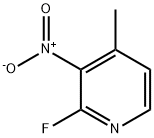 2-FLUORO-3-NITRO-4-PICOLINE