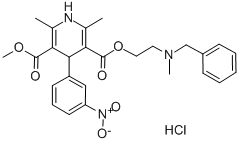 Nicardipine hydrochloride