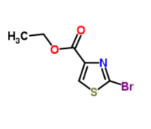 Ethyl 2-bromothiazole-4-carboxylate