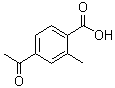 4-Acetyl-2-methylbenzoic acid