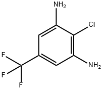 4-CHLORO-3,5-DIAMINOBENZOTRIFLUORIDE