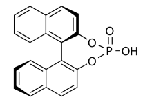 (R)-(-)-1,1'-Binaphthyl-2,2'-diyl hydrogenphosphate