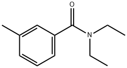 DEET/N,N-Diethyl-m-toluamide; N,N-Diethyl-3-methylbenzamide