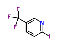 2-Iodo-5-(trifluoromethyl)pyridine