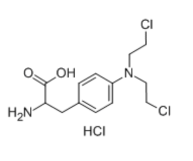 Melphalan hydrochloride