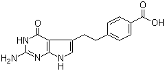 Pemetrexed disodium INT-4