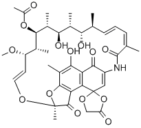 Rifamycin O