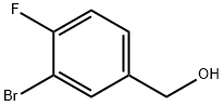 3-Bromo-4-fluorobenzyl alcohol