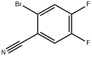 2-Bromo-4,5-difluorobenzonitrile