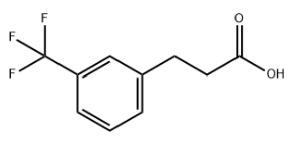  3-(3-(Trifluoromethyl)phenyl)propanoic acid