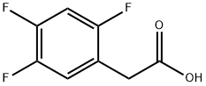 2,4,5-Trifluorophenylacetic acid