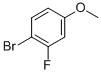 4-Bromo-3-fluoroanisole