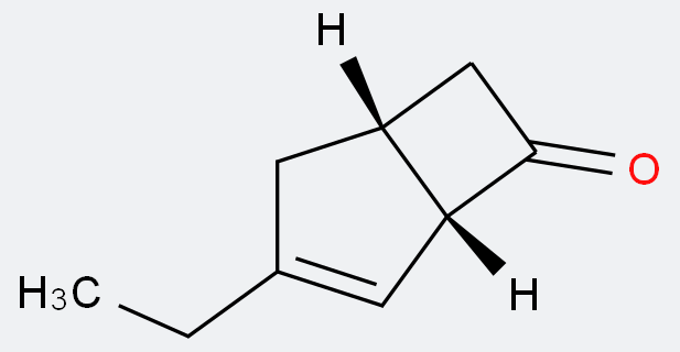 (1R,5S)-3-Ethylbicyclo[3.2.0]hept-3-en-6-one