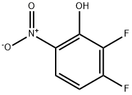 2,3-DIFLUORO-6-NITROPHENOL