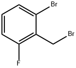 2-Fluoro-6-bromobenzyl bromide