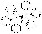 Bis(triphenylphosphine)palladium(II) chloride