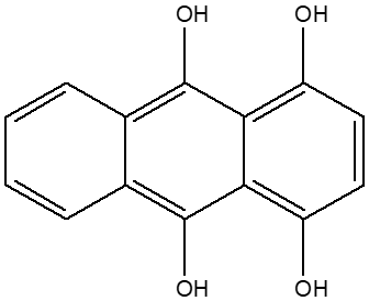 Leucoquinizarin/Anthracene-1,4,9,10-tetraol(refined)