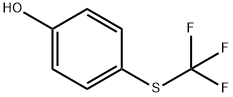 4-(Trifluoromethylthio)phenol