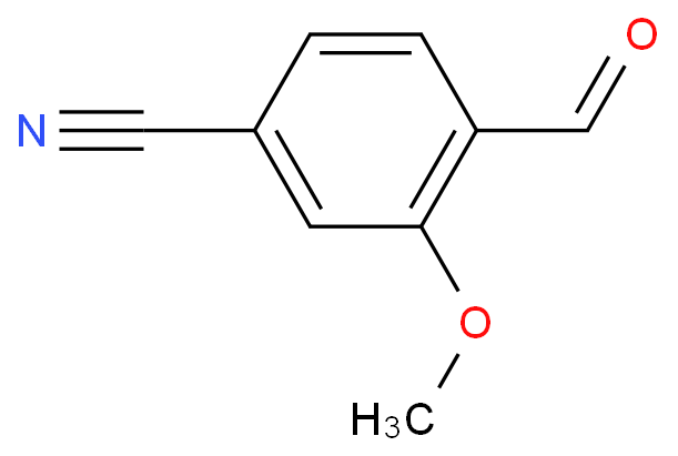 4-Formyl-2-methoxybenzonitrile