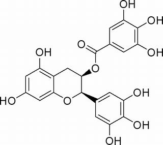 Tea polyphenol