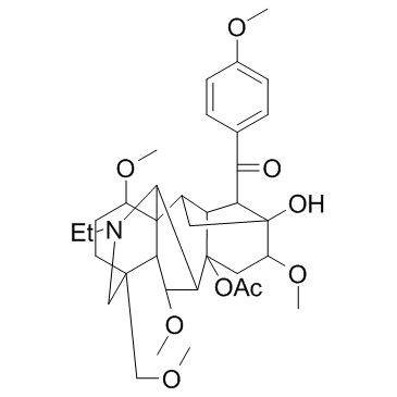 Bulleya conitine A