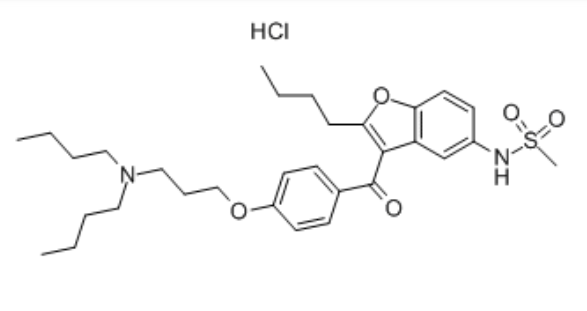 Dronedarone HCl