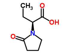 (2S)-2-(2-Oxopyrrolidin-1-yl)butanoic acid