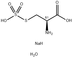 L-Cysteine S-sulfate sodium salt sesquihydrate