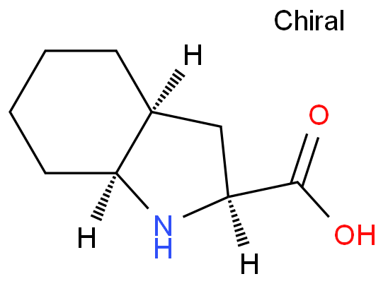 (2S,3aS,7aS)-Octahydro-1H-indole-2-carboxylic acid