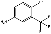 4-Bromo-3-(trifluoromethyl)aniline