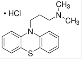 Promazine hydrochloride