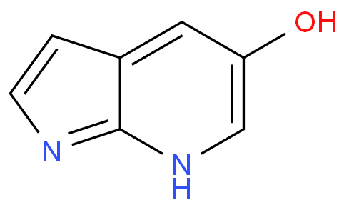 1H-Pyrrolo[2,3-B]Pridin-5-ol
