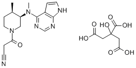 Tofacitinib citrate