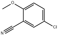 5-CHLORO-2-METHOXYBENZONITRILE