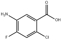 5-AMino-2-chloro-4-fluorobenzoic acid