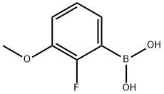 2-FLUORO-3-METHOXYPHENYLBORONIC ACID