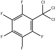 (TRICHLOROMETHYL)PENTAFLUOROBENZENE