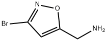 3-BROMO-5-AMINOMETHYLISOXAZOLE