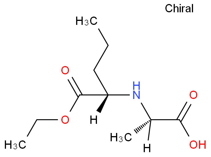 N-[(S)-1-Carbethoxy-1-butyl]-(S)-alanine