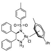 RuCl[(R,R)-Tsdpen](p-cymene)