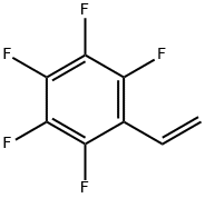 2,3,4,5,6-PENTAFLUOROSTYRENE