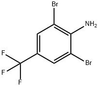 2,6-DIBROMO-4-(TRIFLUOROMETHYL)ANILINE